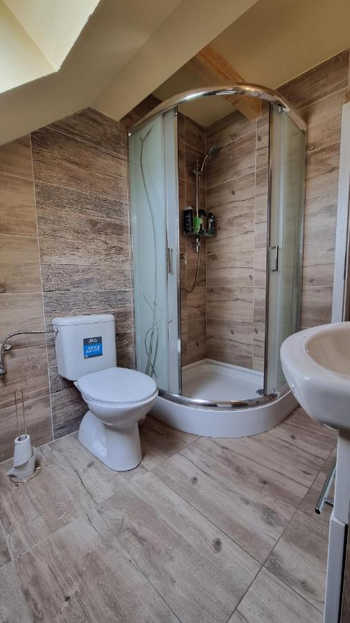 Apartmany Sebastian Pribylina Eksteriør billede