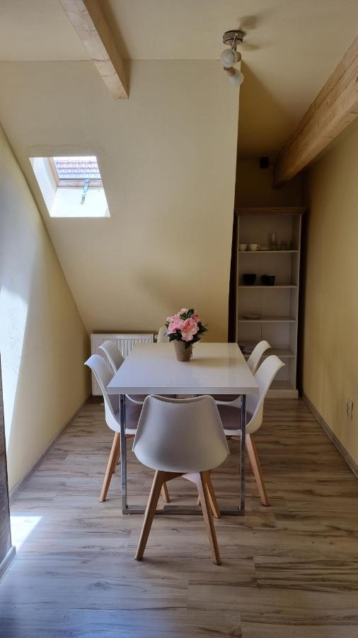 Apartmany Sebastian Pribylina Eksteriør billede
