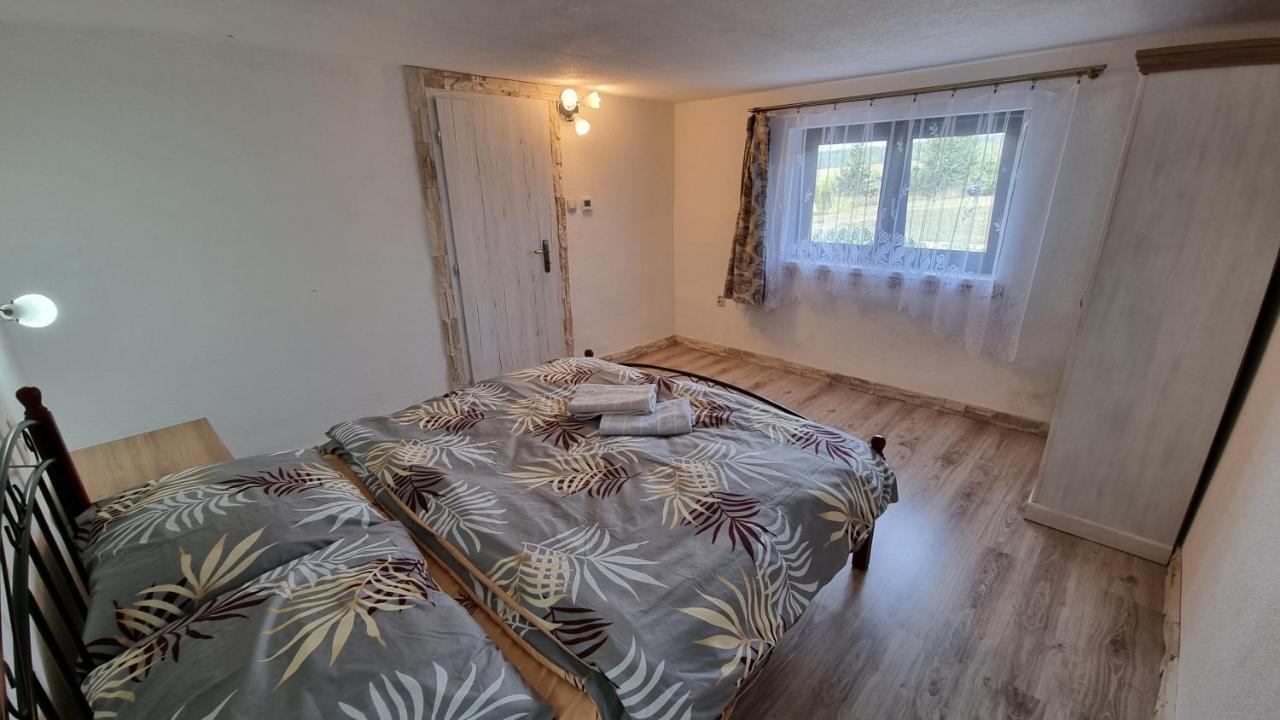 Apartmany Sebastian Pribylina Eksteriør billede