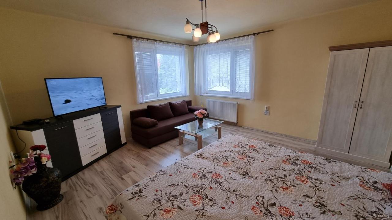 Apartmany Sebastian Pribylina Eksteriør billede