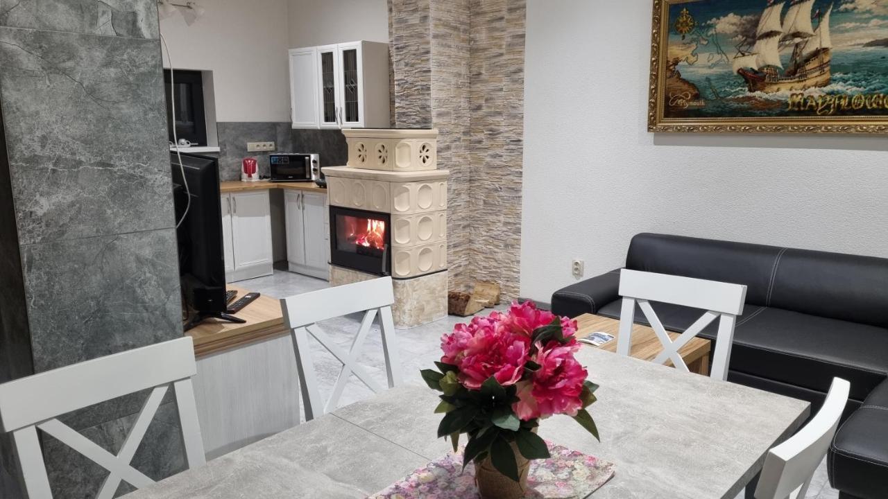 Apartmany Sebastian Pribylina Eksteriør billede