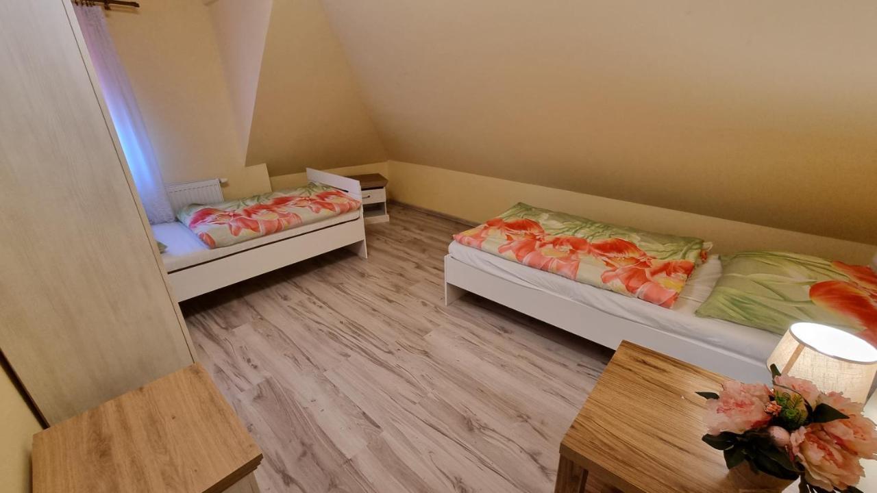Apartmany Sebastian Pribylina Eksteriør billede