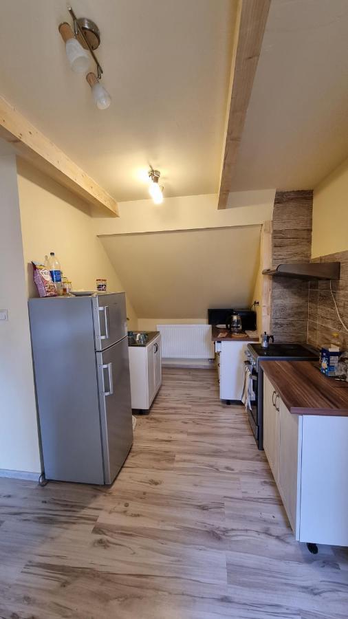 Apartmany Sebastian Pribylina Eksteriør billede