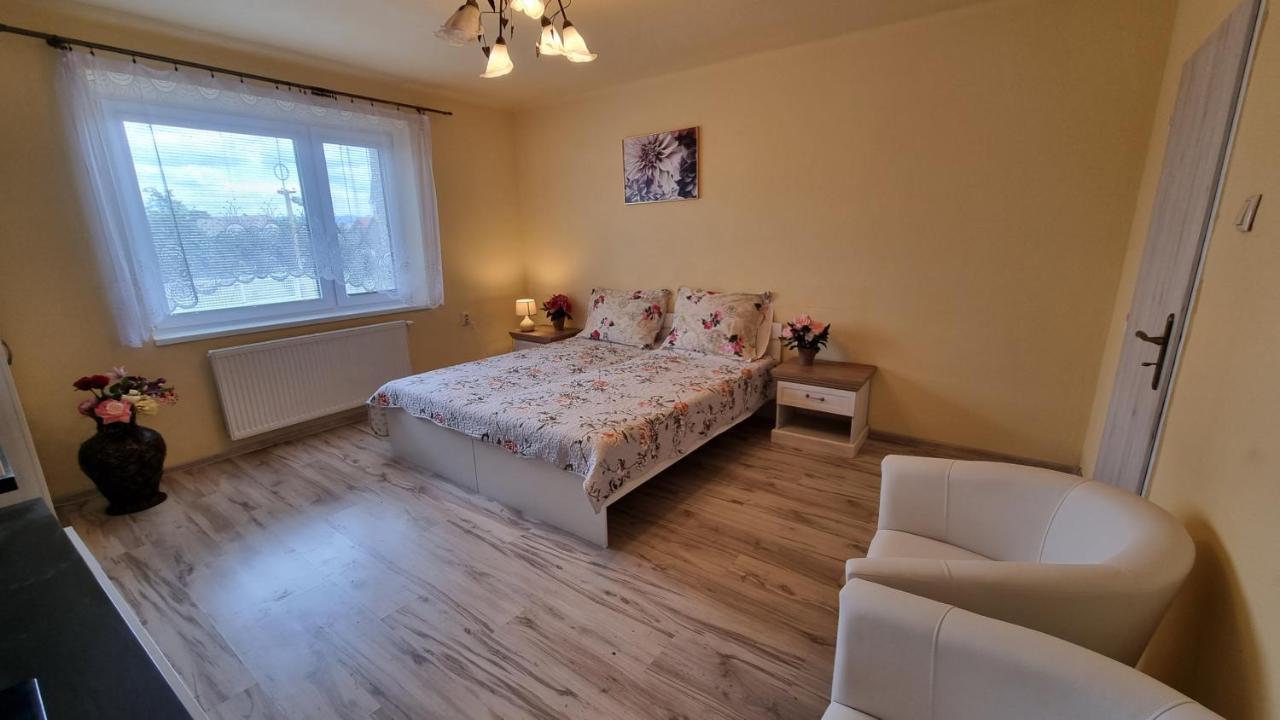 Apartmany Sebastian Pribylina Eksteriør billede