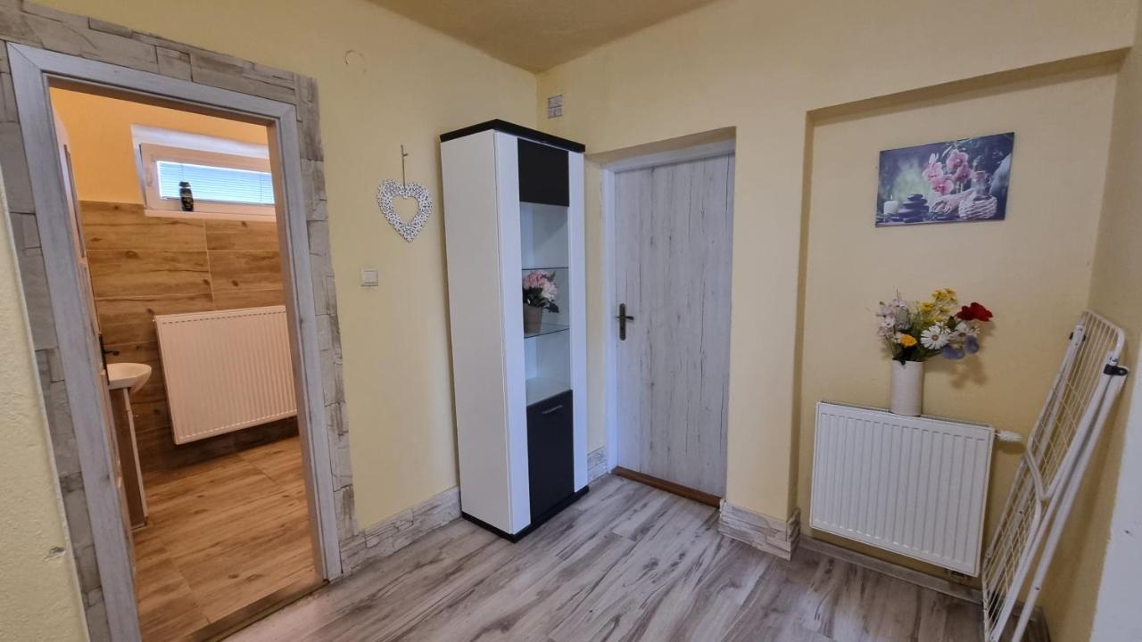 Apartmany Sebastian Pribylina Eksteriør billede