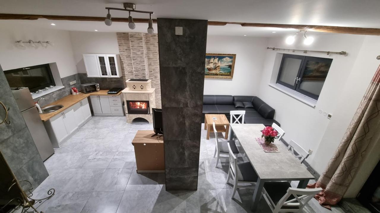 Apartmany Sebastian Pribylina Eksteriør billede