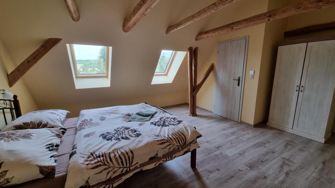 Apartmany Sebastian Pribylina Eksteriør billede