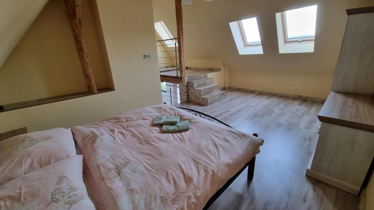 Apartmany Sebastian Pribylina Eksteriør billede