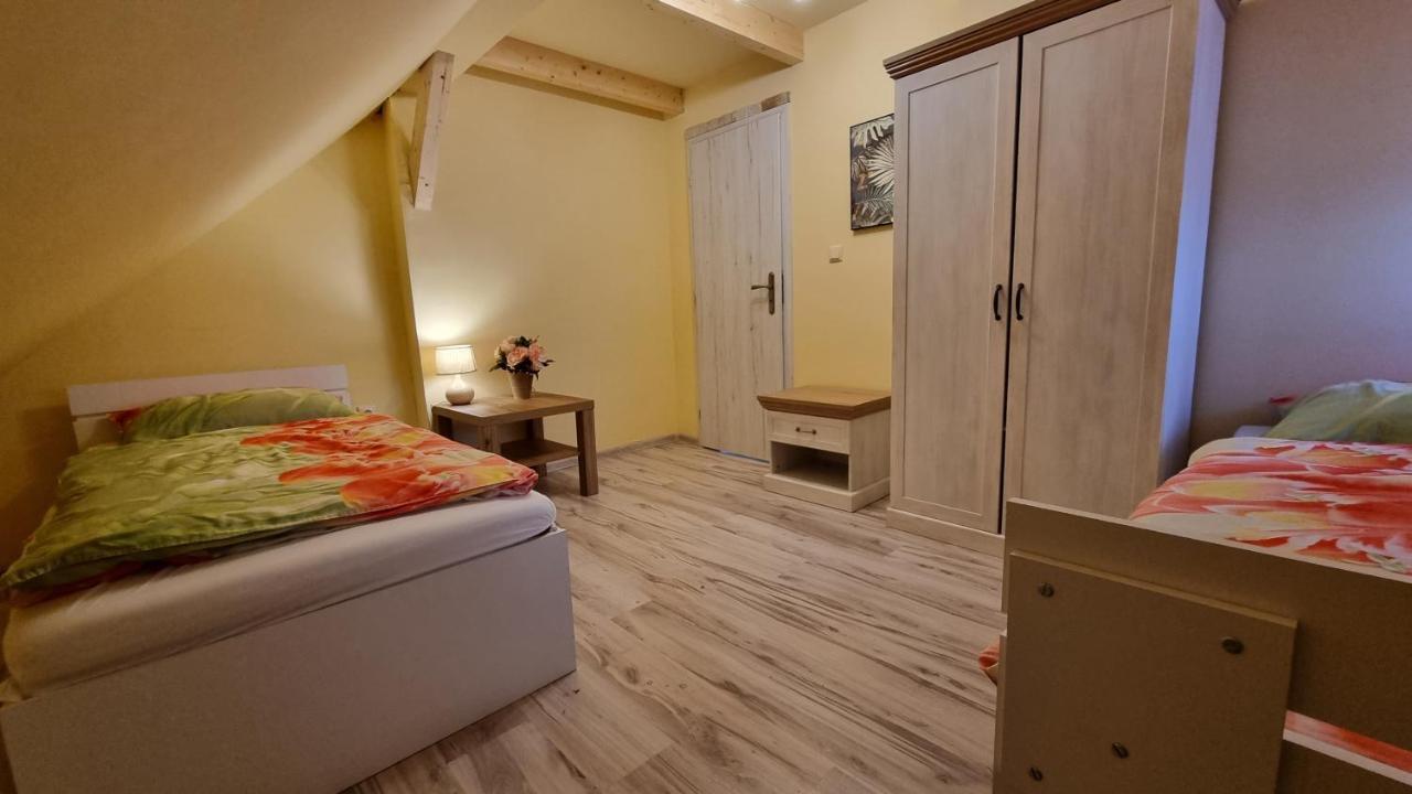 Apartmany Sebastian Pribylina Eksteriør billede