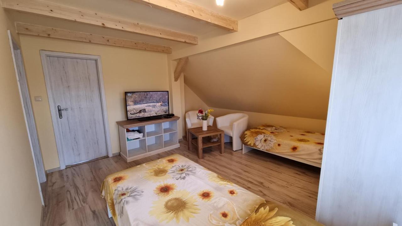 Apartmany Sebastian Pribylina Eksteriør billede