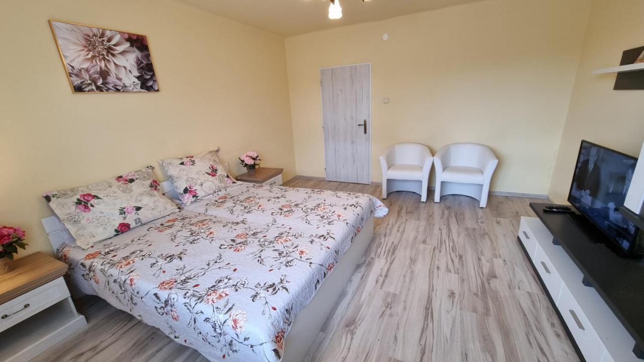 Apartmany Sebastian Pribylina Eksteriør billede