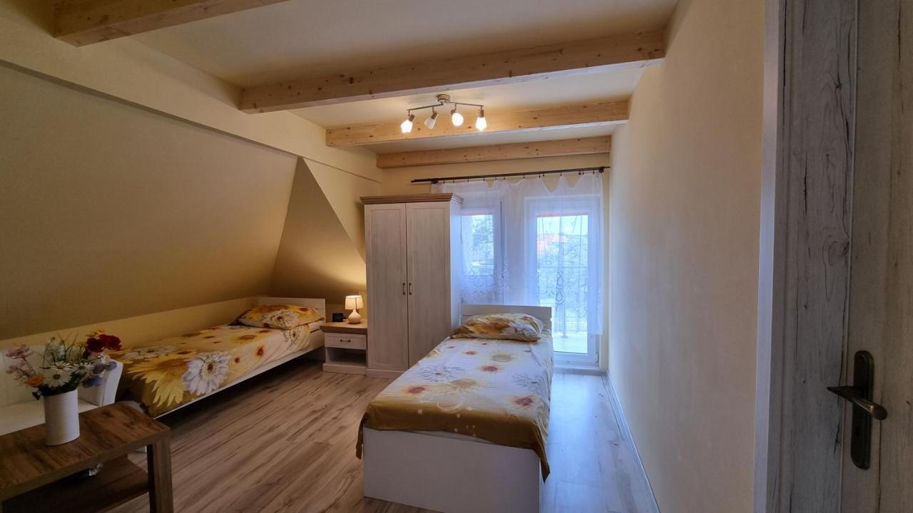 Apartmany Sebastian Pribylina Eksteriør billede